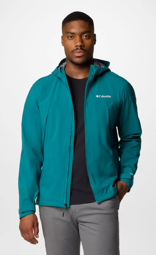 FBA Columbia Men's Boulder Falls Jacket